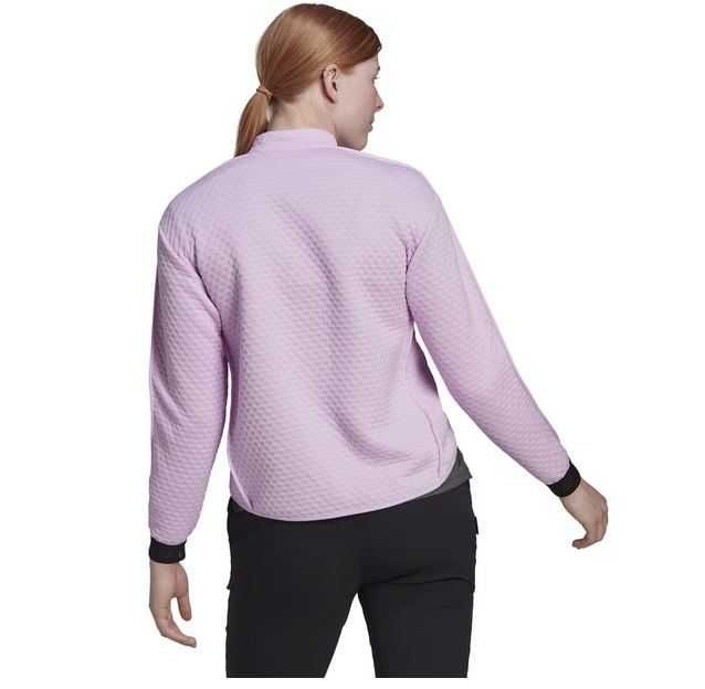 Adidas Terrex 1/4, дамска блуза за хайкинг, S, Оригинална от Англия