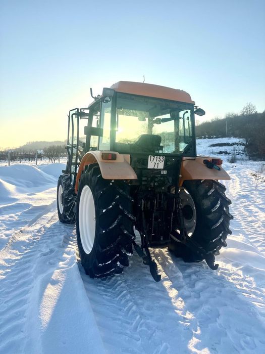 Tractor Renault Celtis 436 RC
