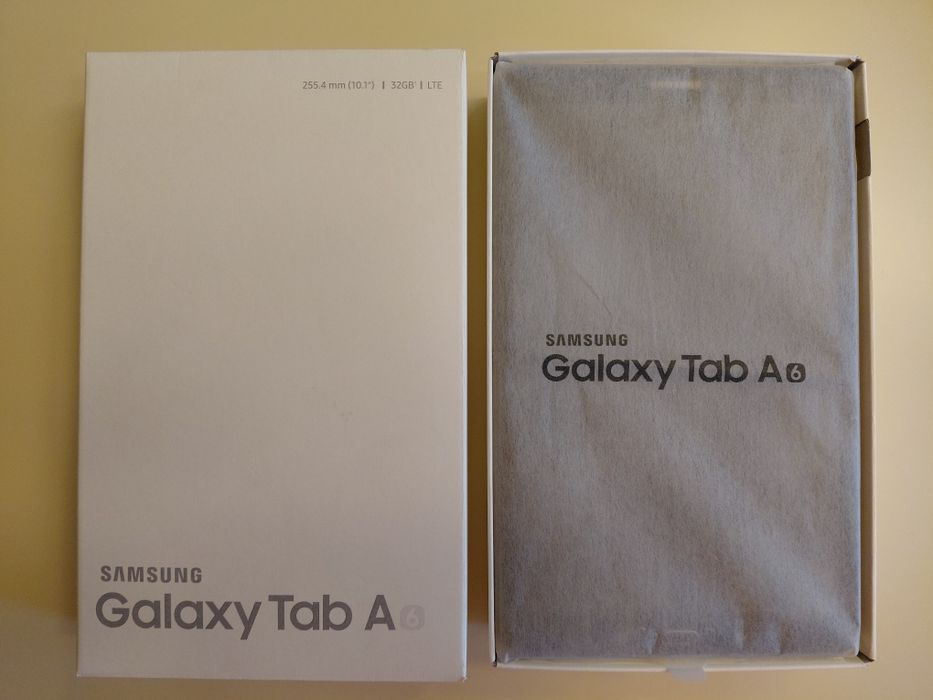 Samsung Galaxy Tab A6
