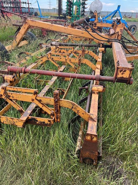 Компактор предпосевной