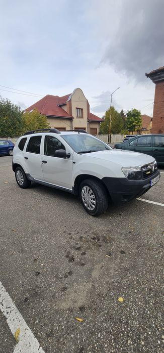 DACIA Duster 2011 — imagine 4