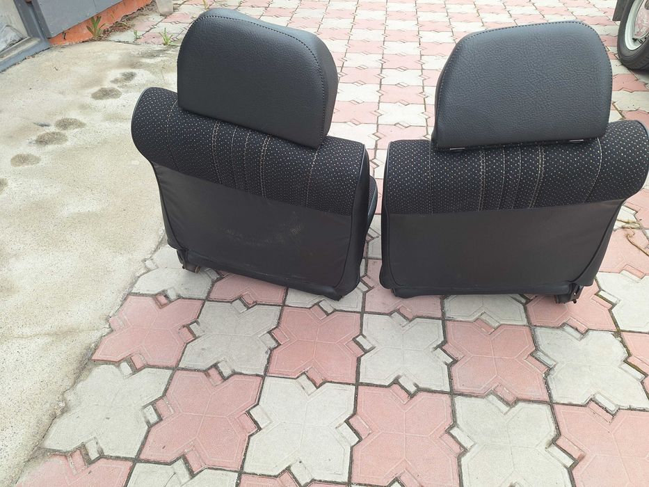 Сиденья на жигули