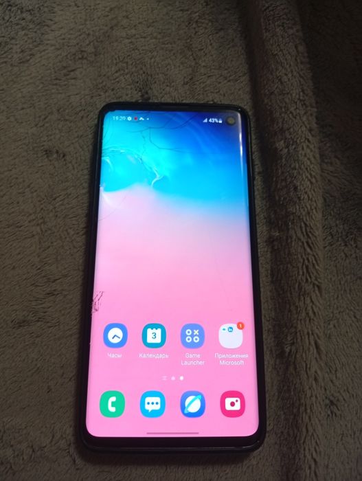 Продам самсунг s10