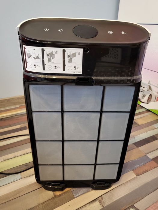 Пречиствател philips ac1214/10