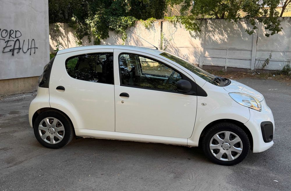 CITROËN C1 2013 — imagine 5