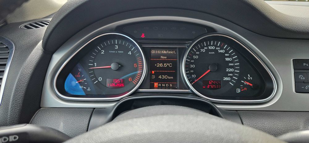 Se vinde Audi Q7