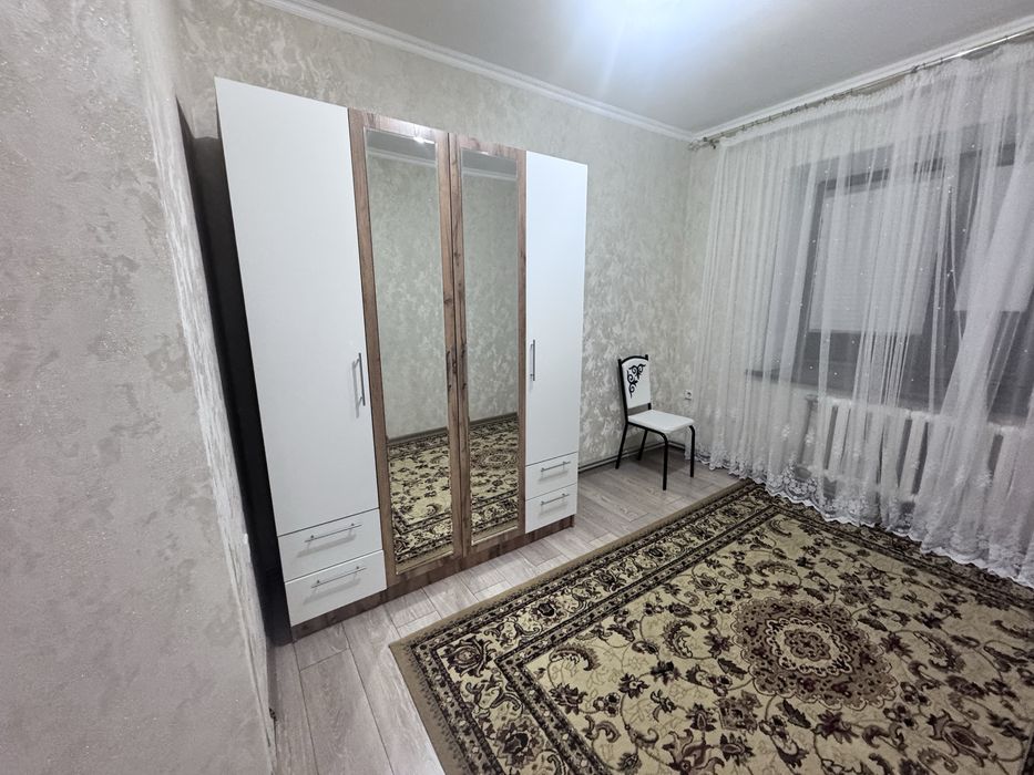 Детский болница қасынан, жаңа үйден 2 бөлмелі пәтер сатылады!!!