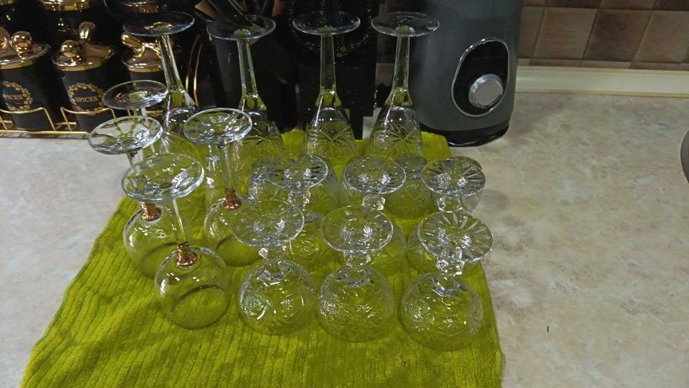 Продается хрустал СССР - КАК НОВЫЙ