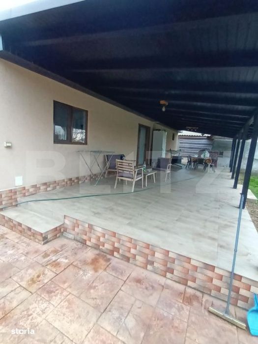 Vila la cheie, 1200 mp, Odoreu
