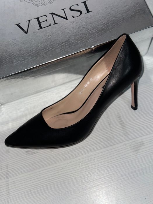 Туфли,Классические черные туфли