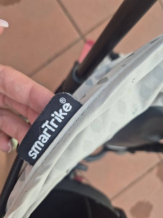 Tricicleta Smartrike