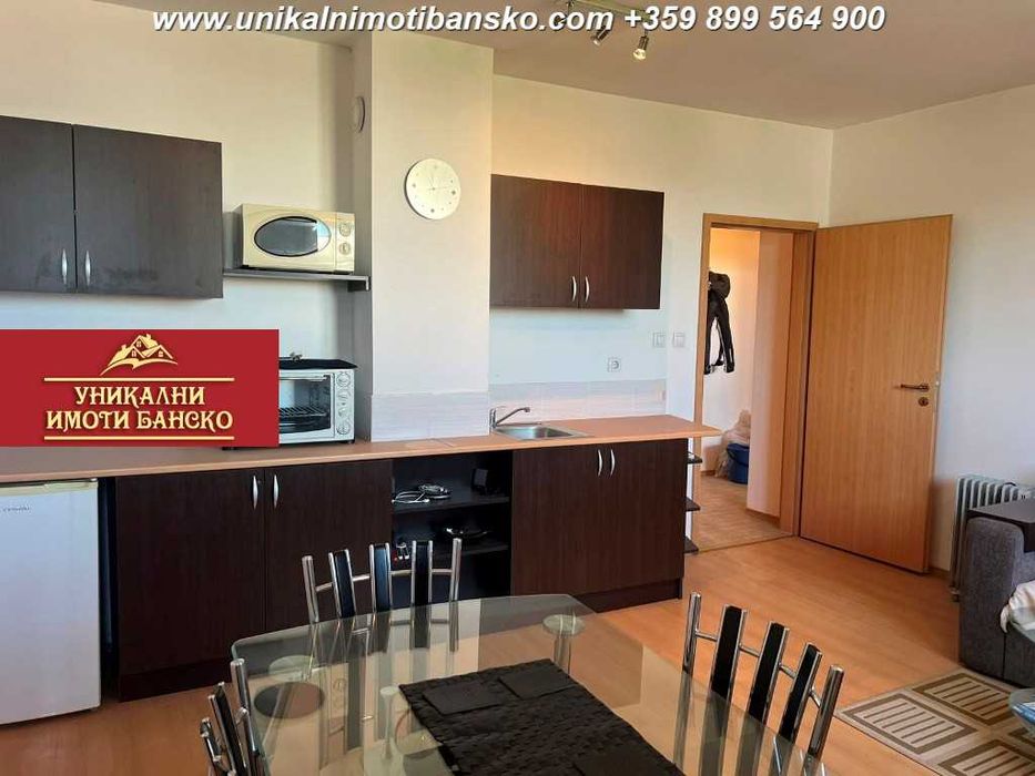 Продава се Двустаен апартамент в Банско - 65 кв.м за 1154 €/кв.м - Снимка #6