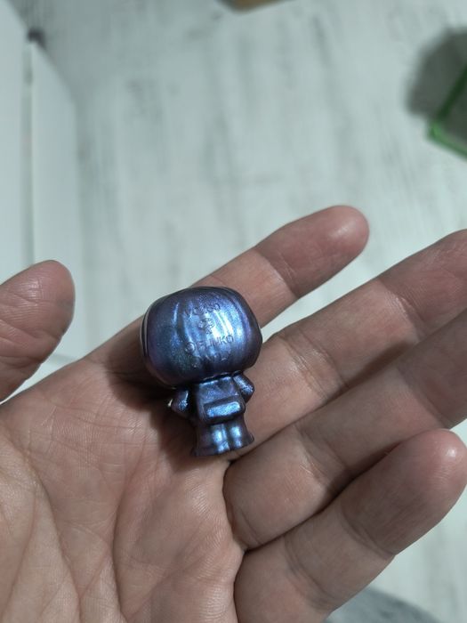 Kinder joy Will upside down