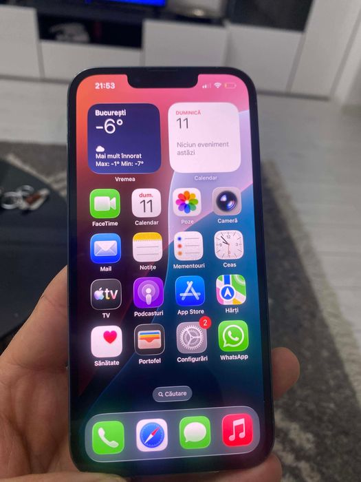 Iphone 13 pro 256 gb !