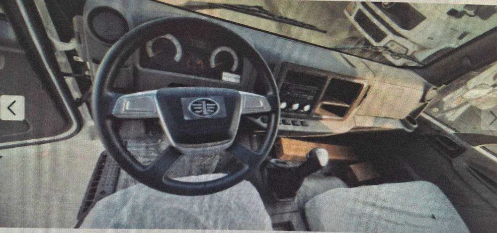 Самосвал FAW Tiger V 6m³ 7т дизель