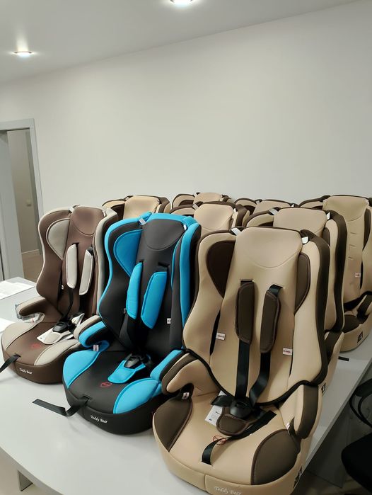 Автокресло производство Россия