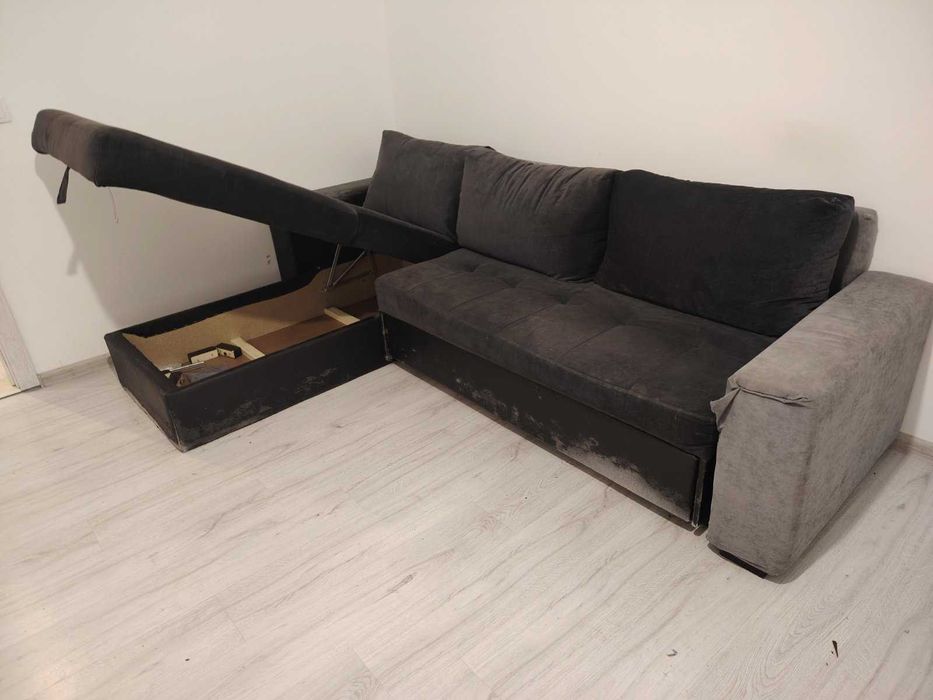 Диван разтегателен 220/170см.