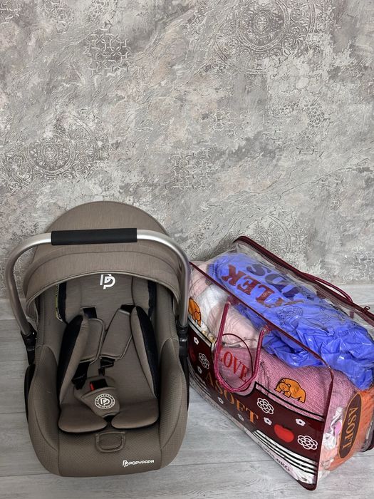 Автокресло для детей.