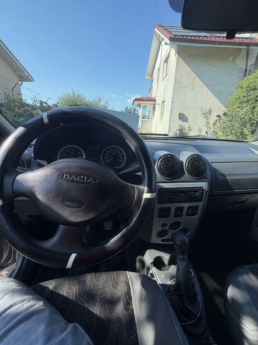 Vand logan 1.6 MPI