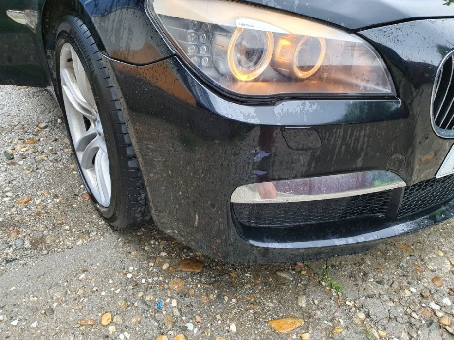 Far faruri xenon bi-xenon BMW seria 7 F01 F02