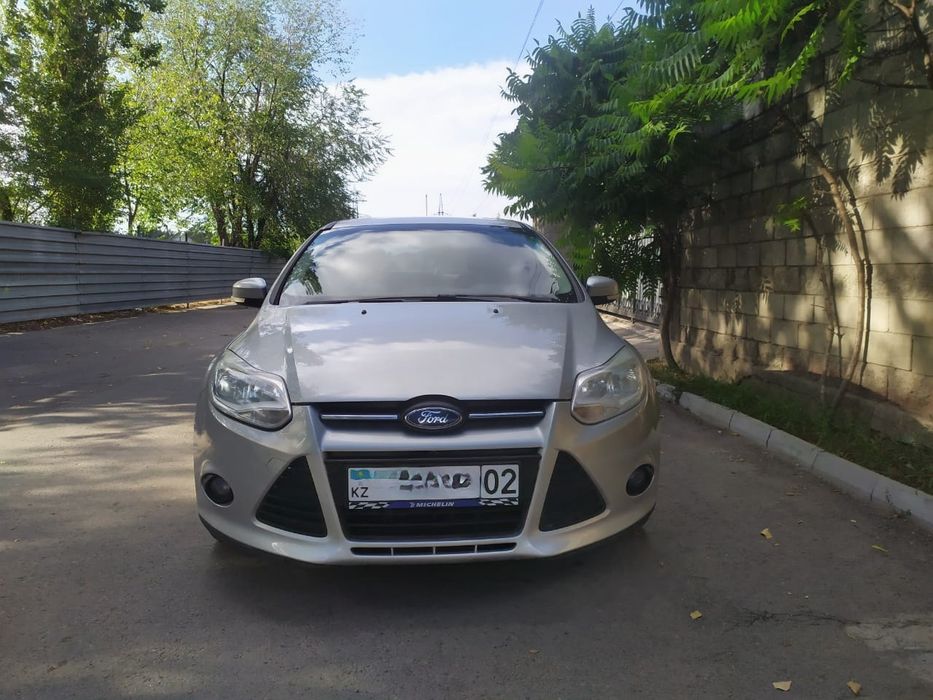 Продам Ford Focus 3