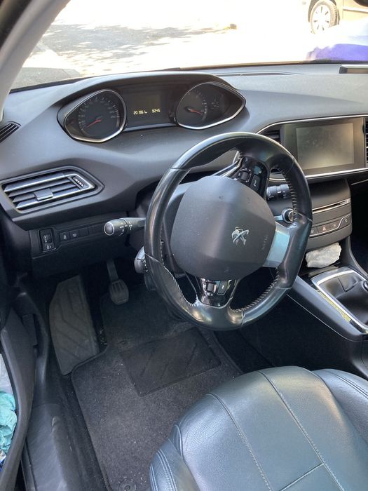 PEUGEOT 308 2015 — imagine 4
