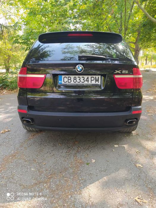 Продавам BMW X5 4.8 I