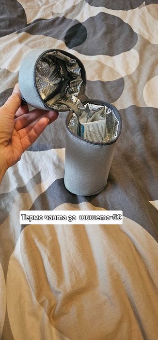 Термо чанта за шишета