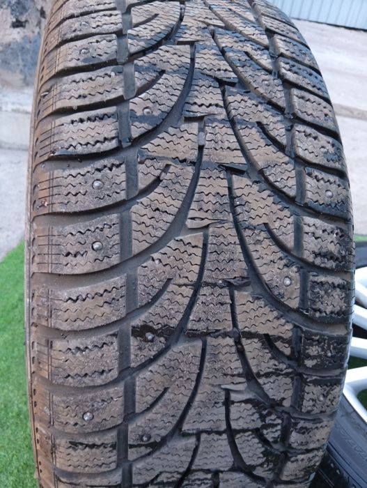 Диски Ауди а8 235/55 R17