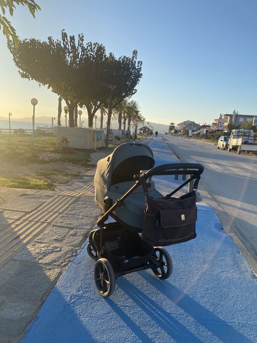 Детска количка Easywalker Harvey 3 green