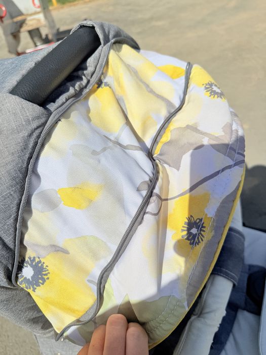 Коляска 2 в 1 adamex barletta