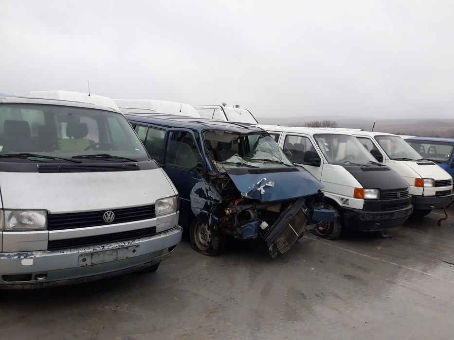 Фолксваген Транспортер Volkswagen  Т4 2.4D 1.9TD 2.5TDI САМО НА ЧАСТИ