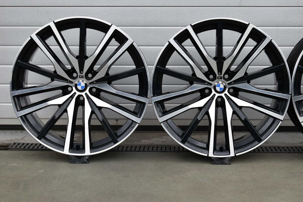 22'' Джанти BMW X5 G05 X6 G06 Style M742