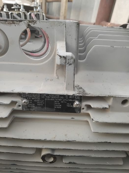 Электро двигатель цена 110000 т.