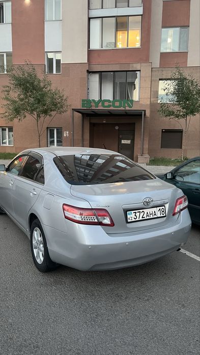 Toyota Camry 45 2010 года