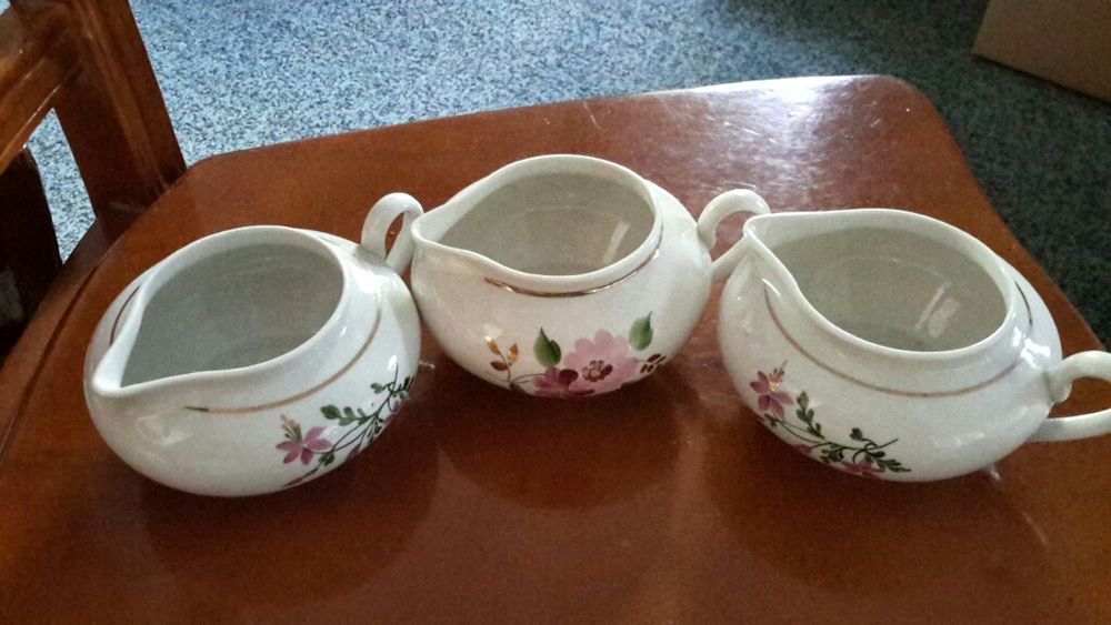 Сливочник - соусник