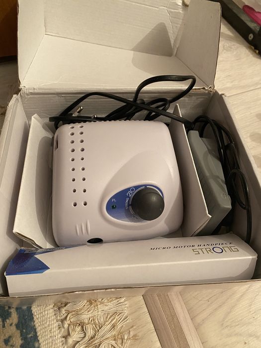 Аппарат для маникюра