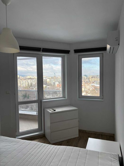 Дава се под наем Двустаен апартамент в София, 7-ми 11-ти километър - 40 кв.м за 598.23 € - Снимка #11