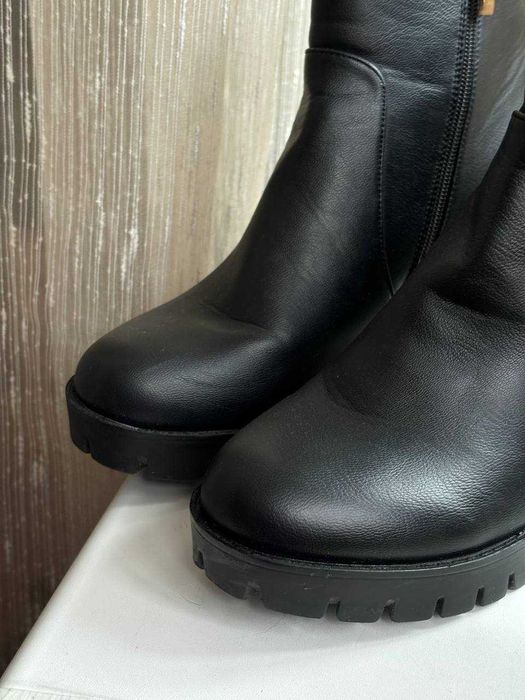 Полусапожки демисезонные 39 размер