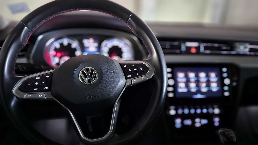 Volkswagen Passat B8.5 2020 . Unic Proprietar