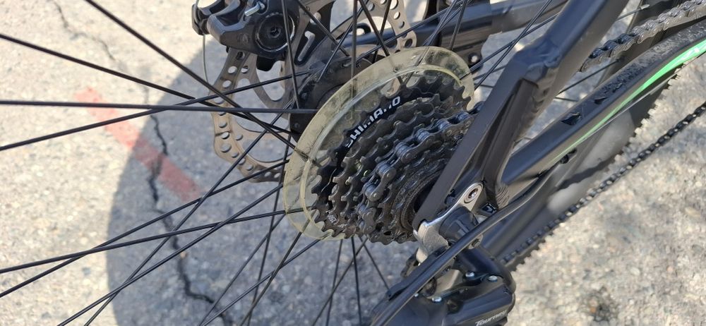 Велосипед взрослый