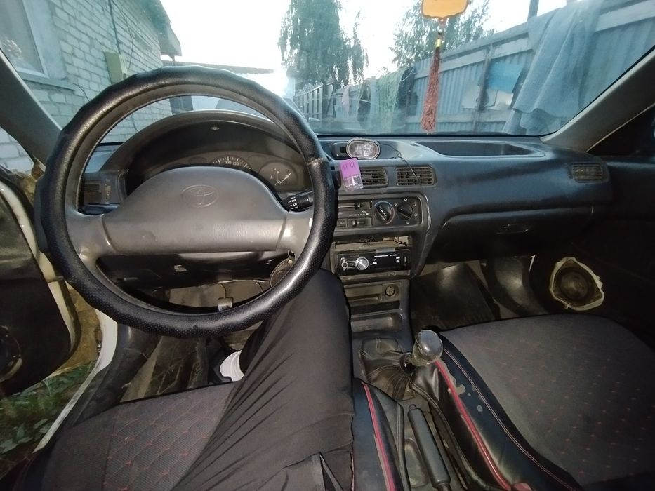 Продается toyota tercer