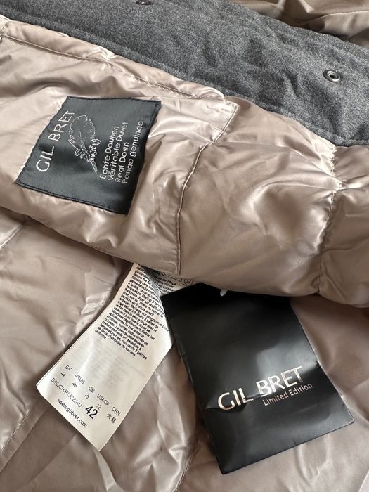 Jacheta-parka puf,dama,Gil Bret,marime 42 (L)