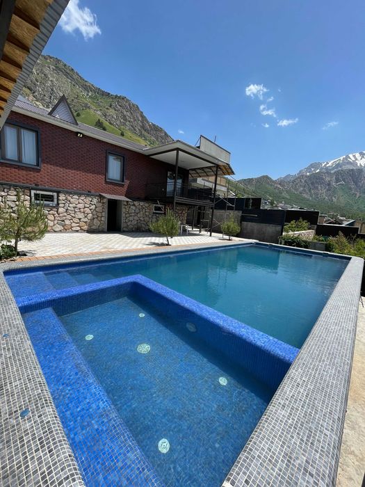 Dacha / Аренда дача в Чимгане Chimgan Resort