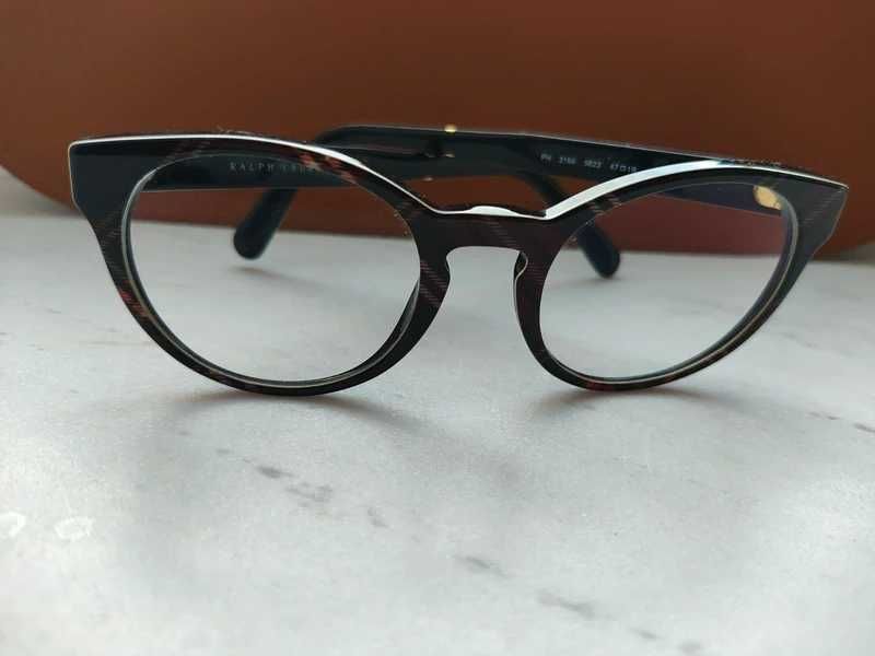 Ochelari de vedere Ralph Lauren