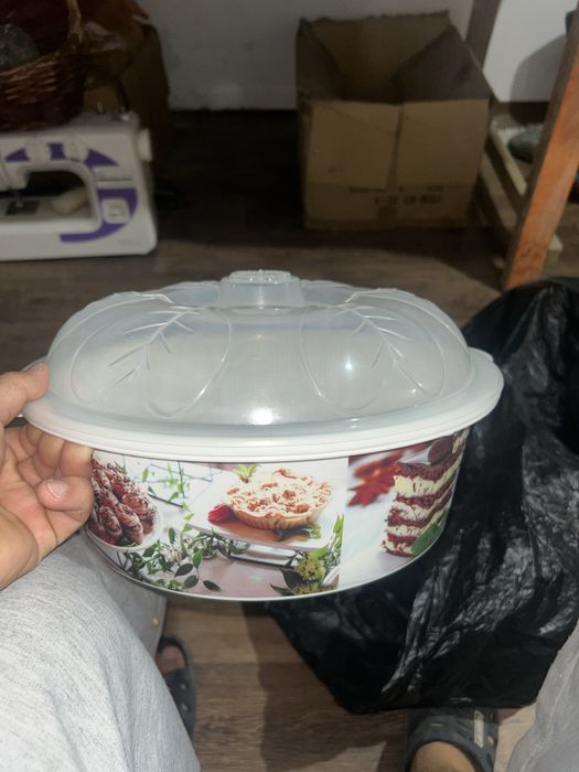 Посуды и кухонные вещи