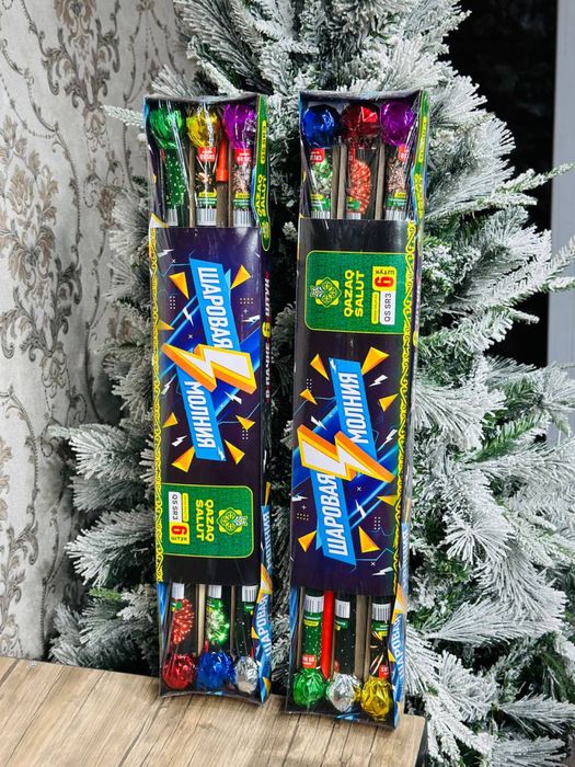 Салюты Фейерверки Цветной Дым