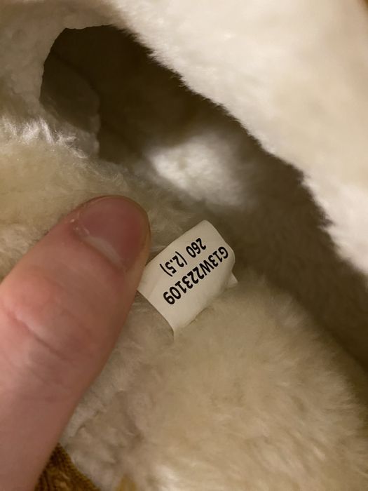 Продам угги от camel