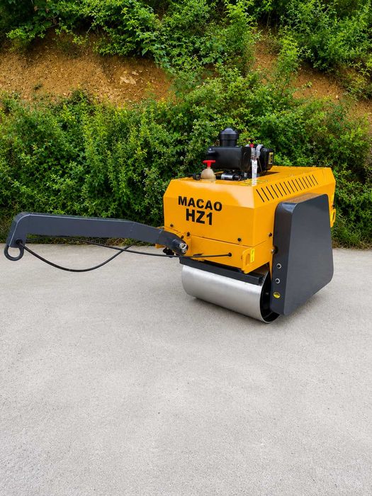 Mini Cilindru Compactor Macao HZ1