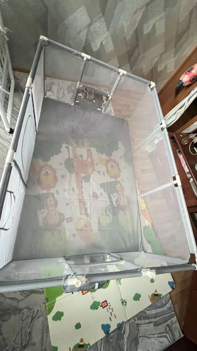 Игровой манеж 180*120